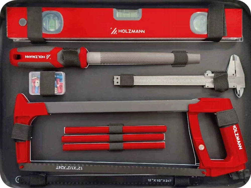 Holzmann Maschinen Holzmann WZK167PRO įrankių dėžės vežimėlis