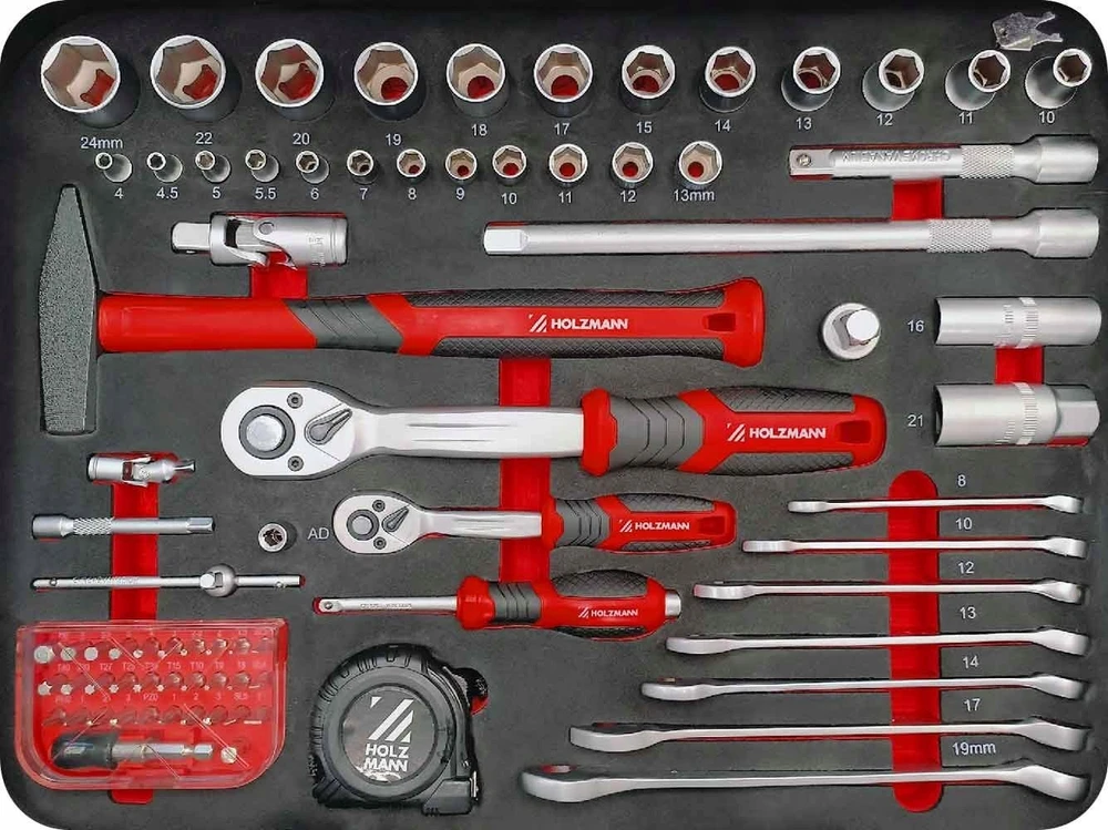Holzmann Maschinen Holzmann WZK167PRO įrankių dėžės vežimėlis