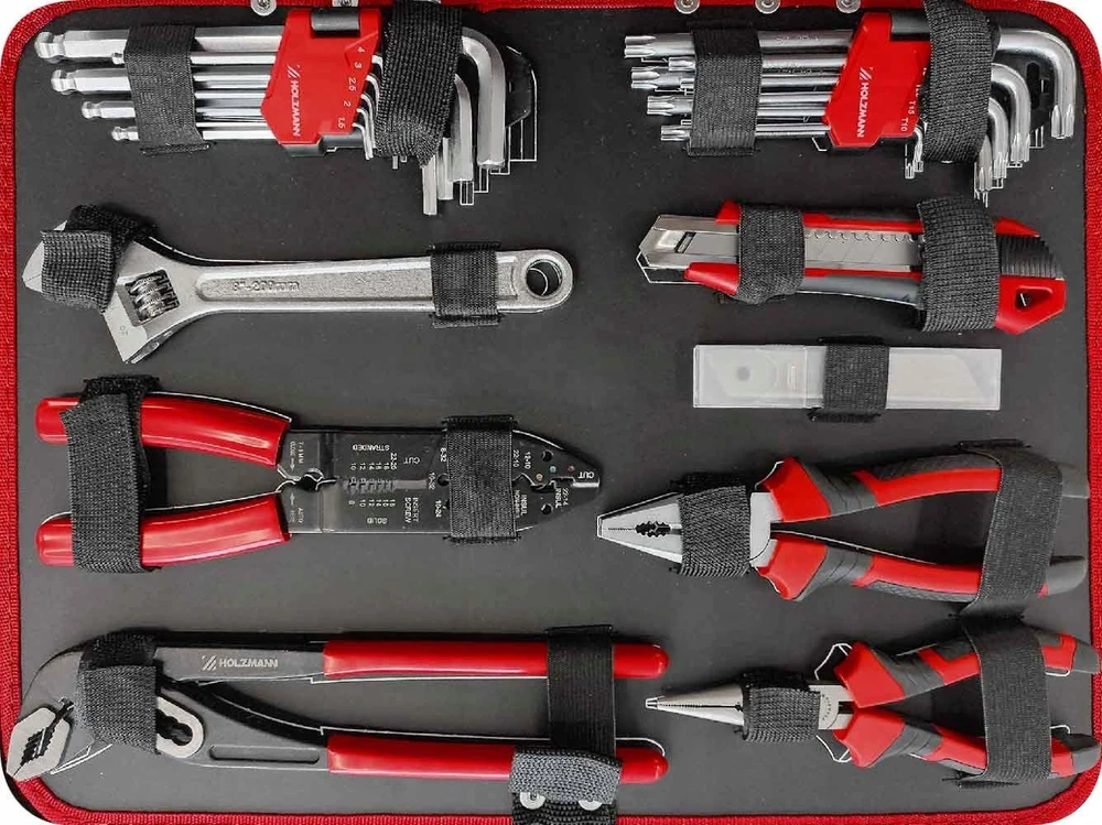 Holzmann Maschinen Holzmann WZK167PRO įrankių dėžės vežimėlis