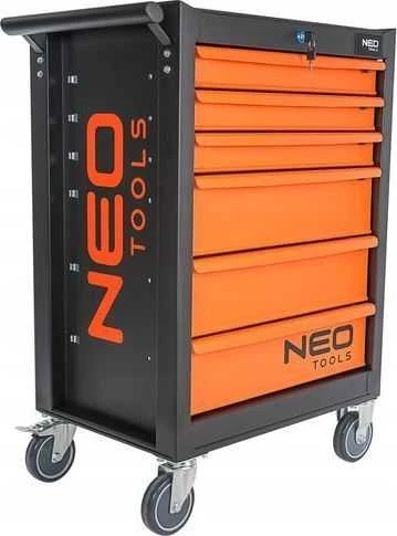 Szafka 84-221 SERVISINIS VEŽIMĖLIS NEO 6 STALČIAI