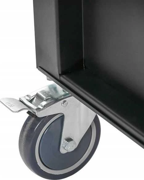 Szafka 84-221 SERVISINIS VEŽIMĖLIS NEO 6 STALČIAI