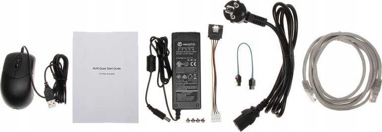 IP REGISTRATORIUS NVR2108-8P-4KS3 8 KANALŲ, 8 PoE DAHUA