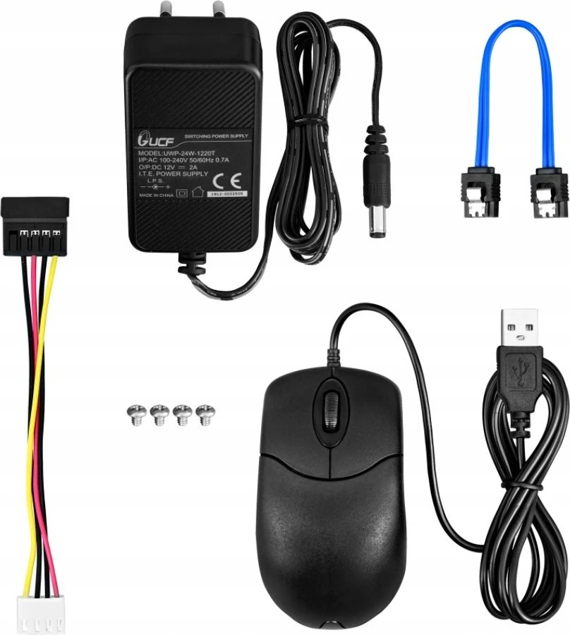 Bcs Basic BCS-B-XVR0801 (2.0)