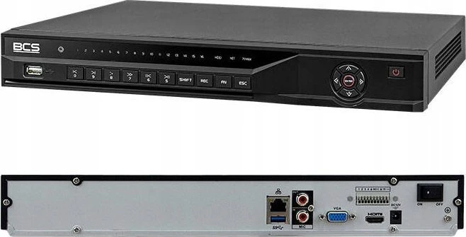 Bcs linija BCS-L-NVR0802-A-4KE(2)