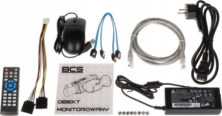 Bcs linija BCS-L-NVR0802-A-4KE(2)