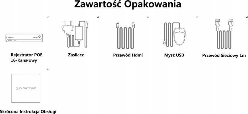 „Reolink“ | NVR nepertraukiamam įrašymui visą parą | NVS8 | 2 | 8 kanalų