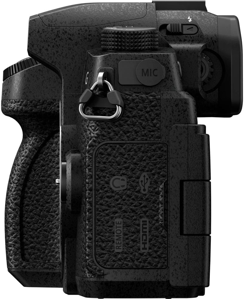 Panasonic „Lumix DC-G97“ korpusas