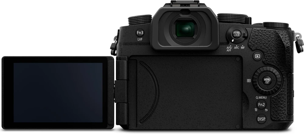 Panasonic „Lumix DC-G97“ korpusas