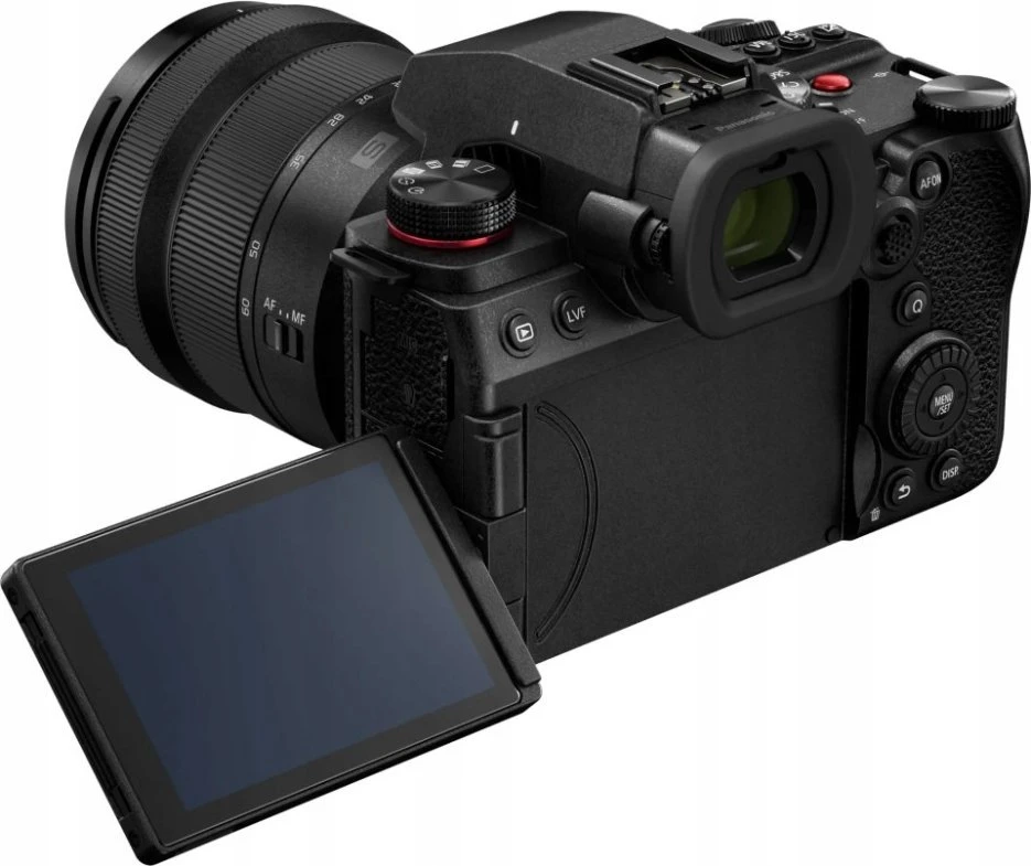 Panasonic Lumix S5 II + 20-60mm + 50mm F1.8