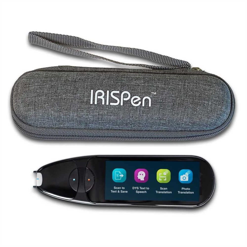 Skeneris IRIS IRISPen Air 8 | Nešiojamasis