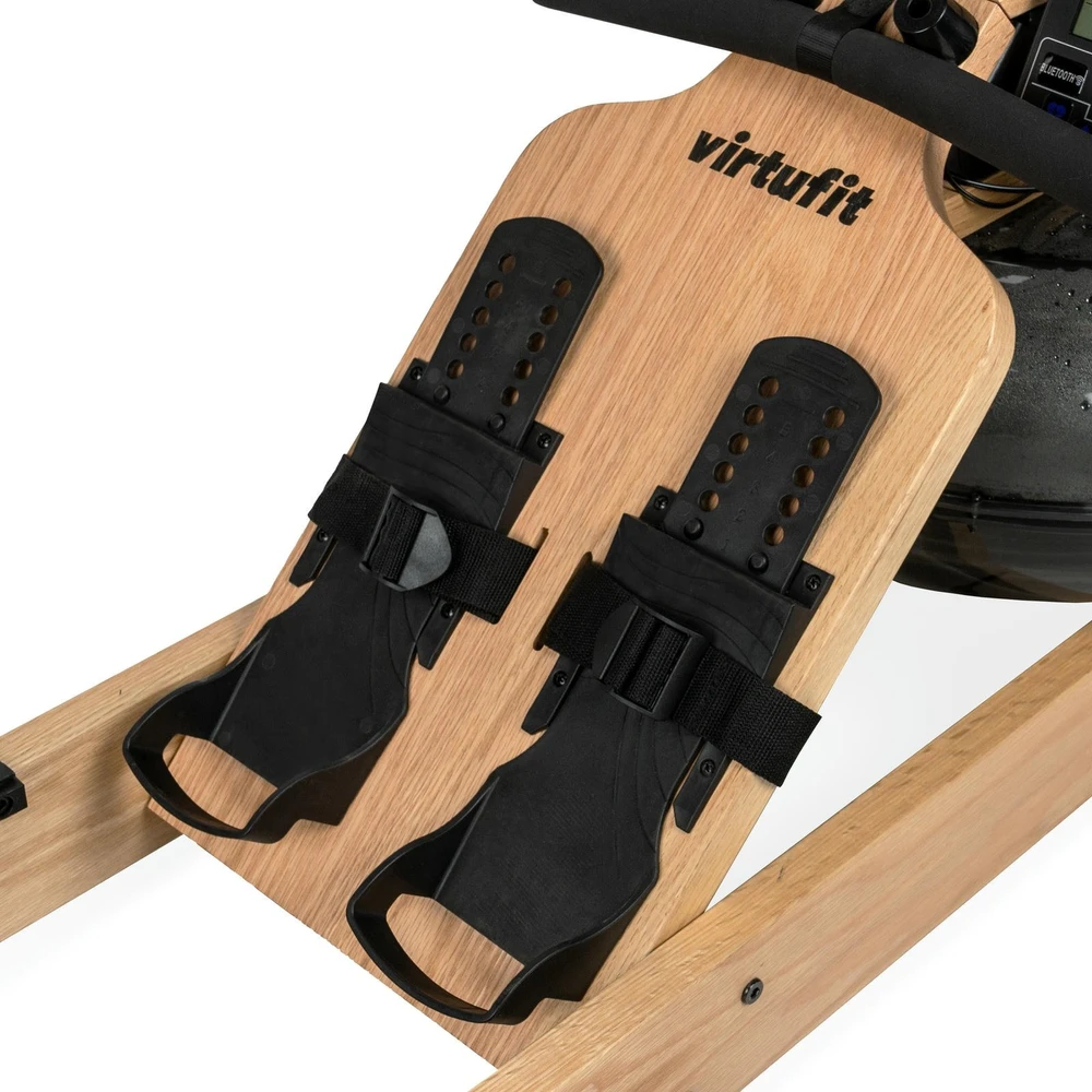 VIRTUFIT ELITE MEDINIS IRKLAVIMO APARATAS SU VANDENS PASIPRIEŠINIMU - MEDIS/ĄŽUOLAS
