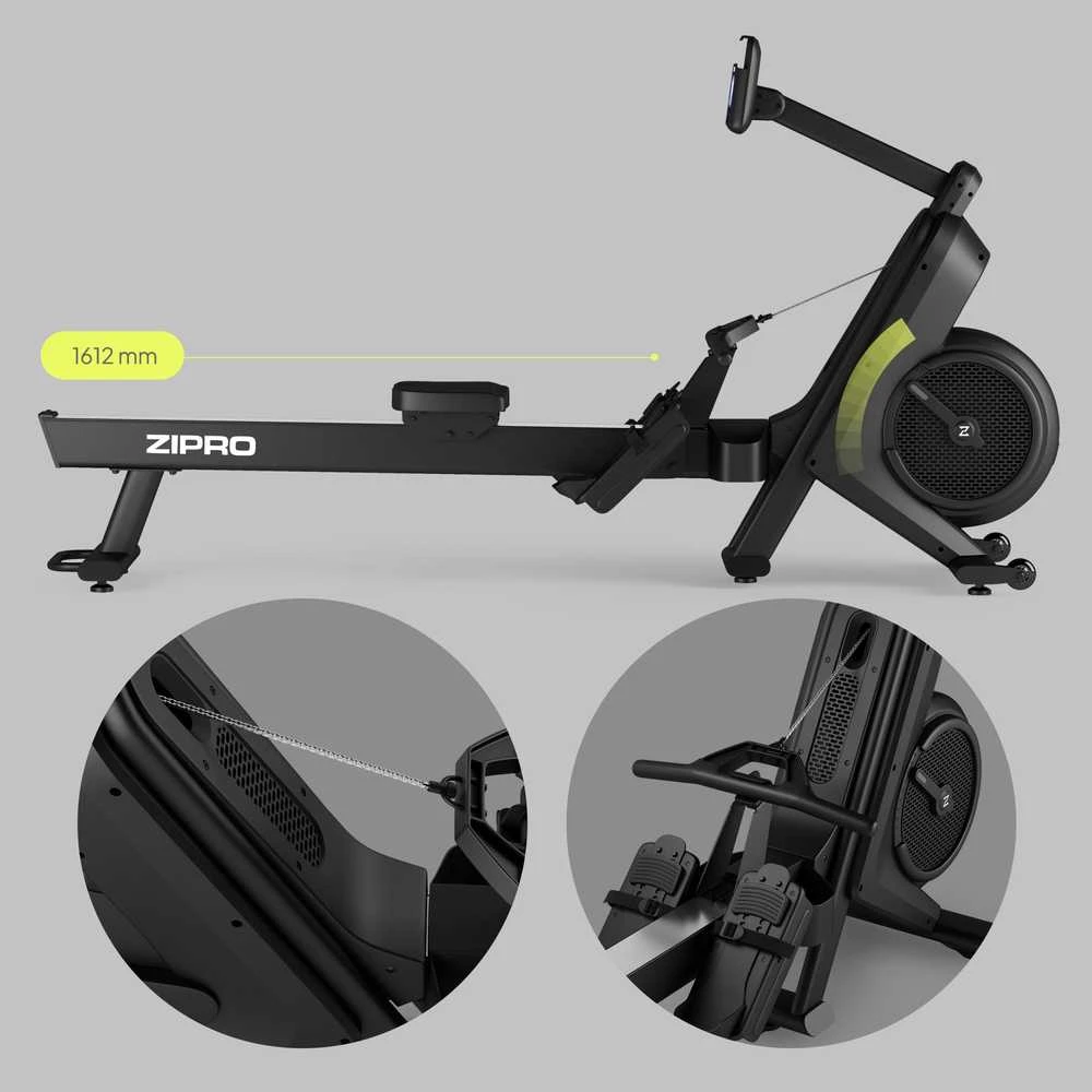 Irklavimo treniruoklis Zipro Power 10