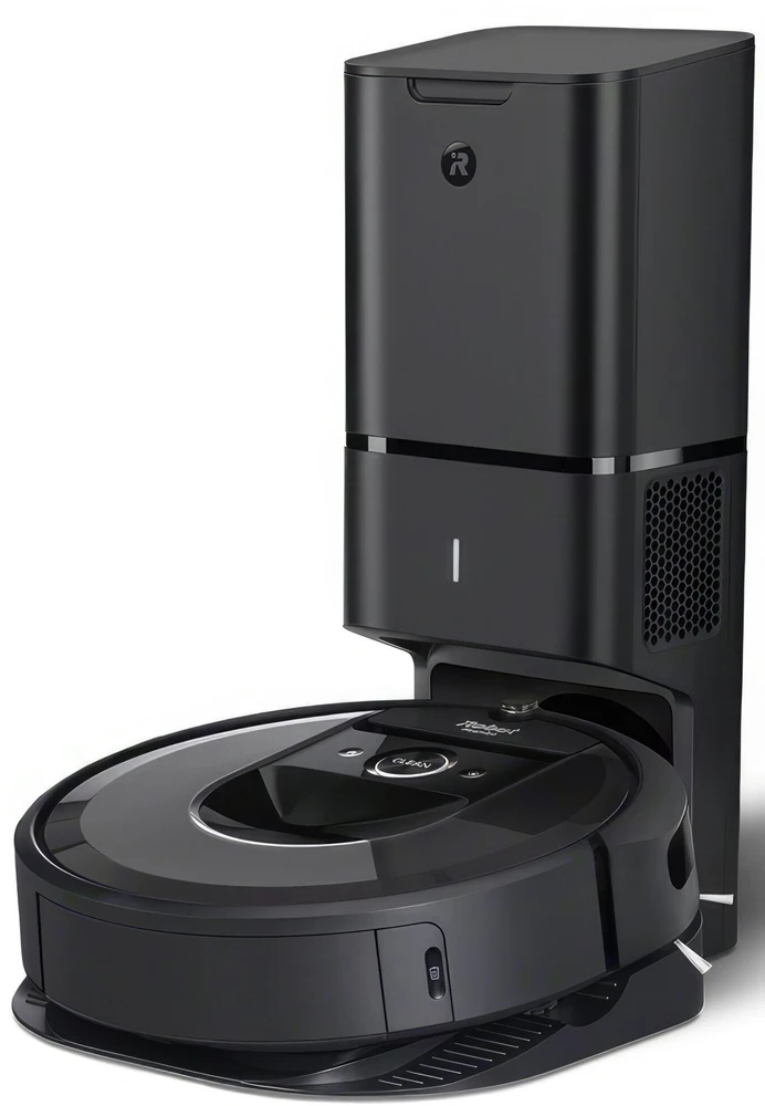 iRobot Roomba Combo i8+Combo dulkių siurbimo ir šluostymo robotas