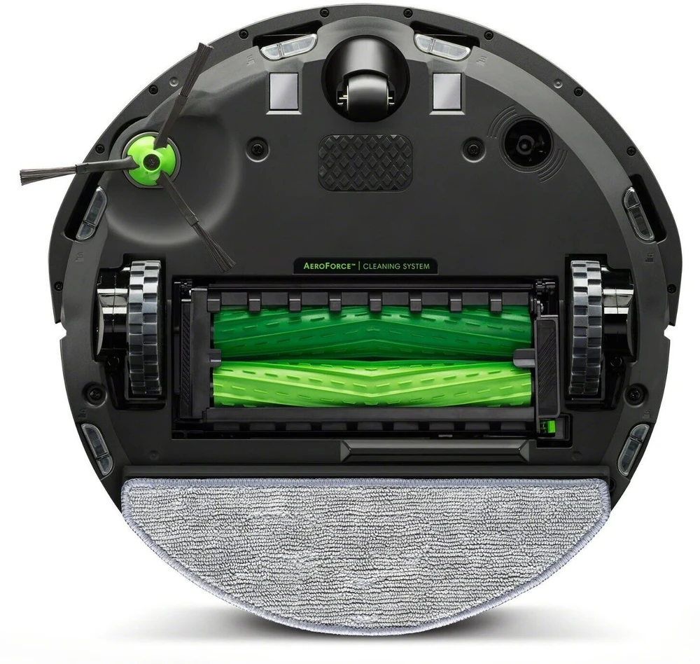 iRobot Roomba Combo i8+Combo dulkių siurbimo ir šluostymo robotas