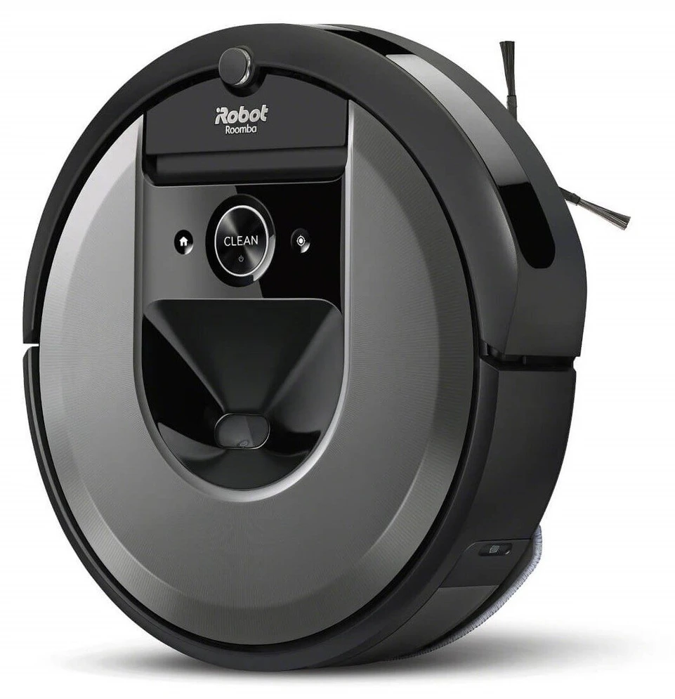 iRobot Roomba Combo i8+Combo dulkių siurbimo ir šluostymo robotas