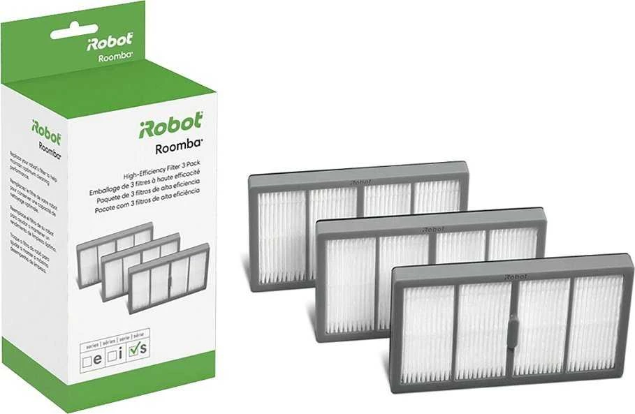 iRobot Roomba S serijos filtras, 3vnt
