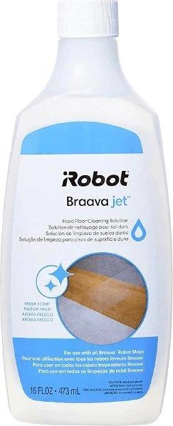 Valymo Priemonė - iRobot Braava Jet Skystis 0.473L Paruoštas Naudojimui