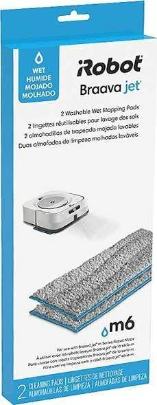 IROBOT BRAAVA JET M6