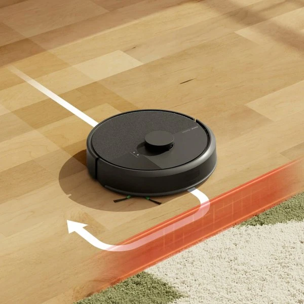 iRobot Roomba 105 Combo+ juoda