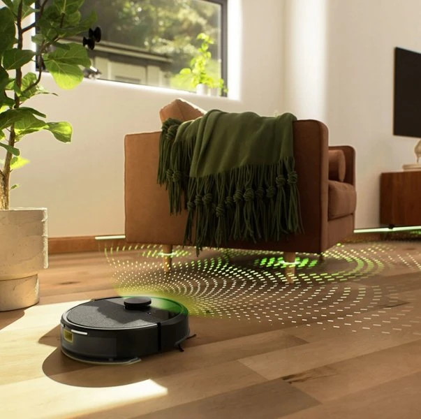iRobot Roomba 105 Combo+ juoda
