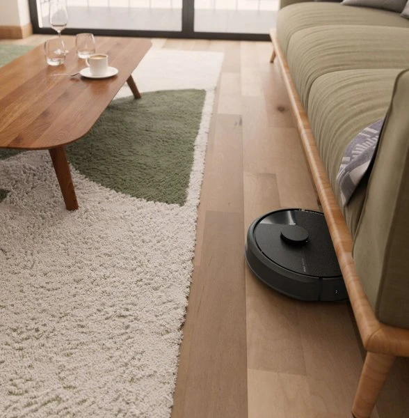 iRobot Roomba 105 Combo+ juoda