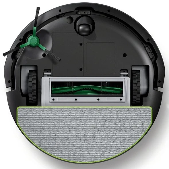 iRobot Roomba 105 Combo+ juoda
