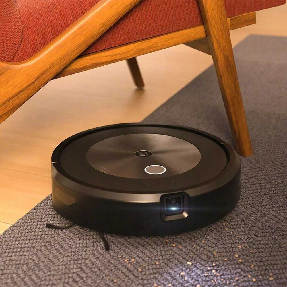 iRobot Roomba Combo j5 valymo robotas