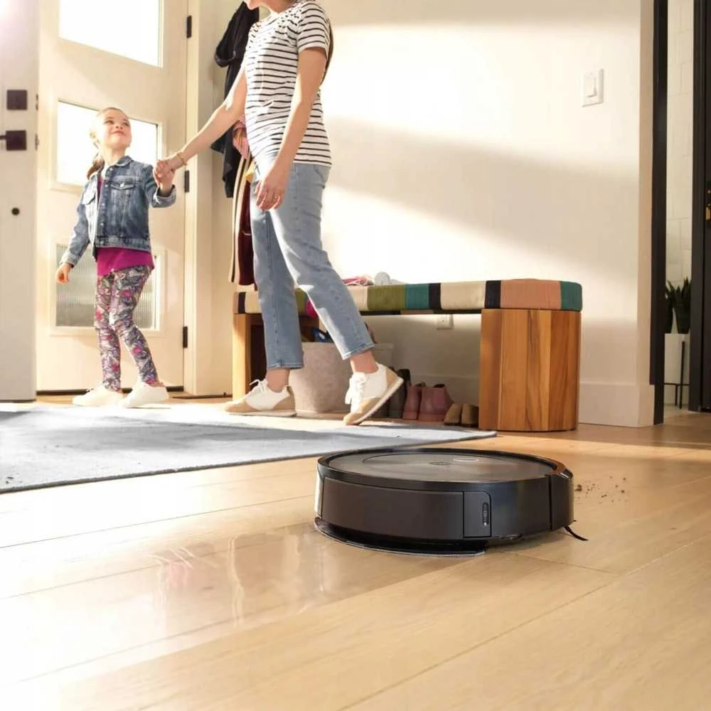 iRobot Roomba Combo j5 valymo robotas
