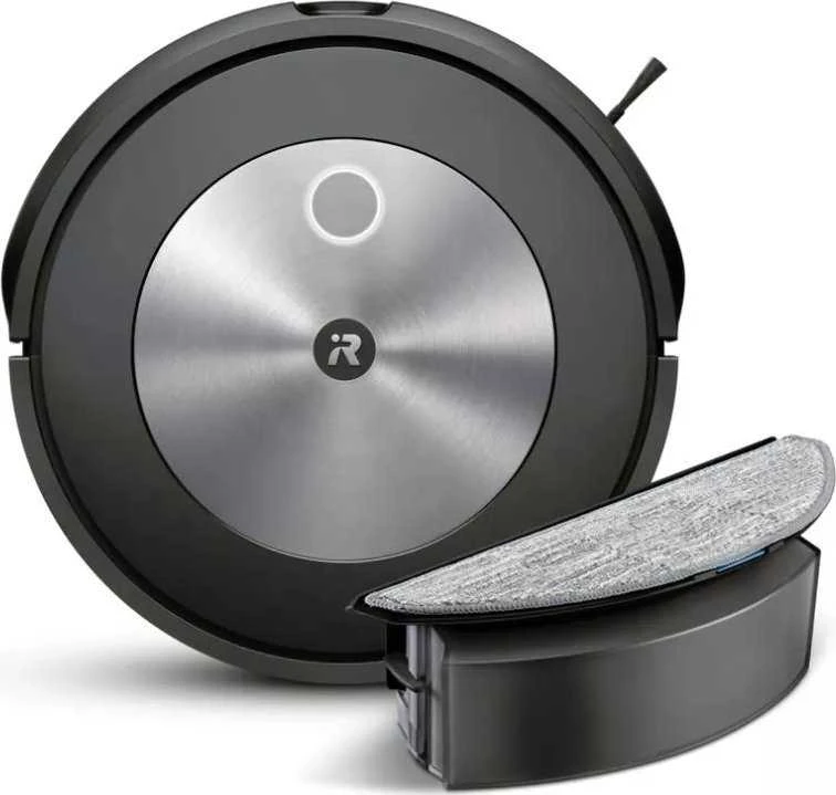 iRobot Roomba Combo j5 valymo robotas