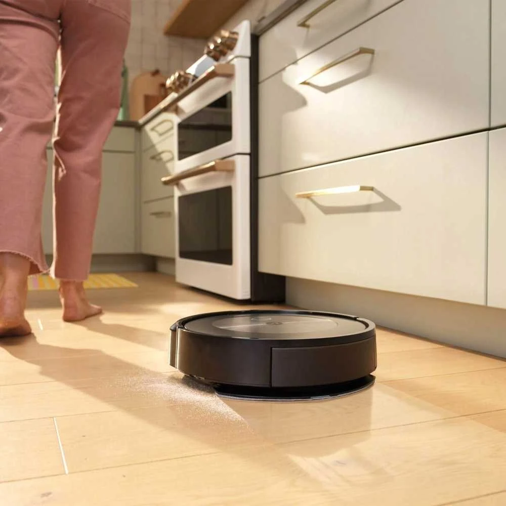 iRobot Roomba Combo j5 valymo robotas