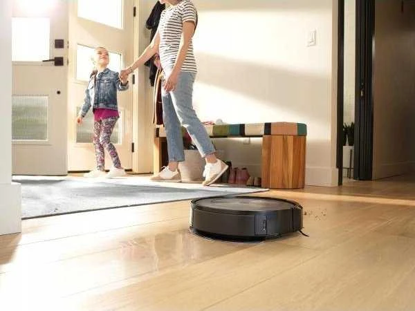 iRobot Roomba Combo j5 valymo robotas