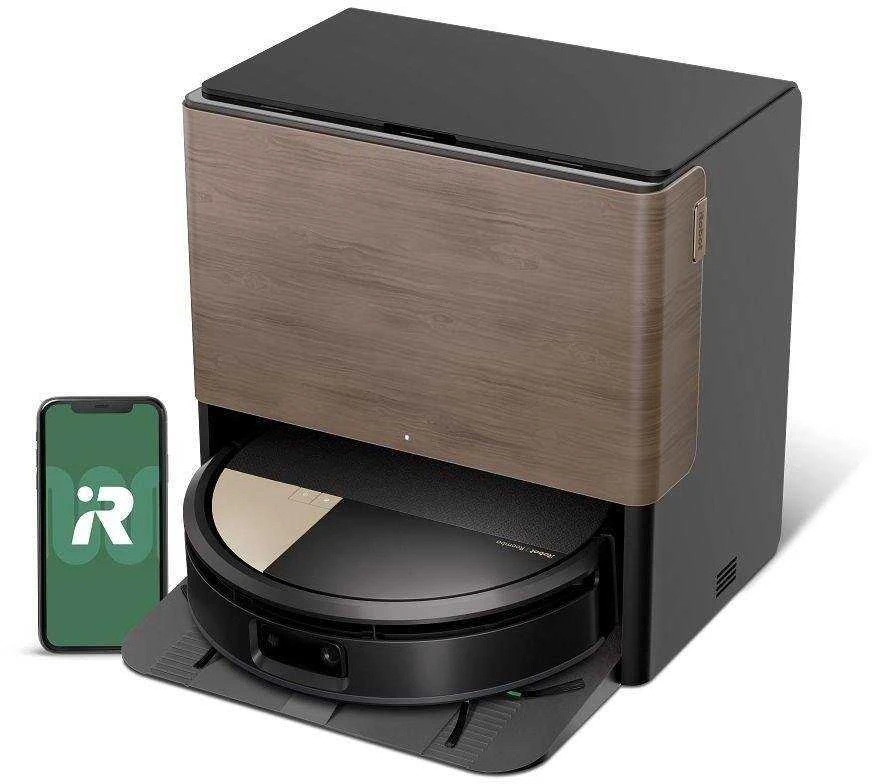 iRobot Roomba Max 705 Combo juoda + stacja
