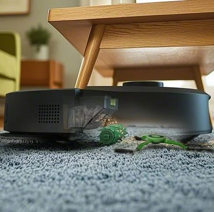 iRobot Roomba Plus 405 Combo juoda