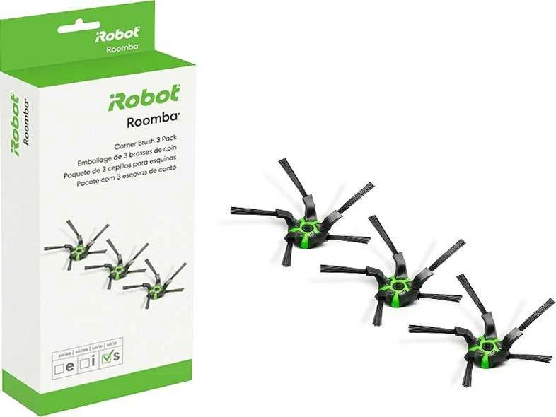 iRobot Roomba S serijos šoninis šepetys, 3 vnt