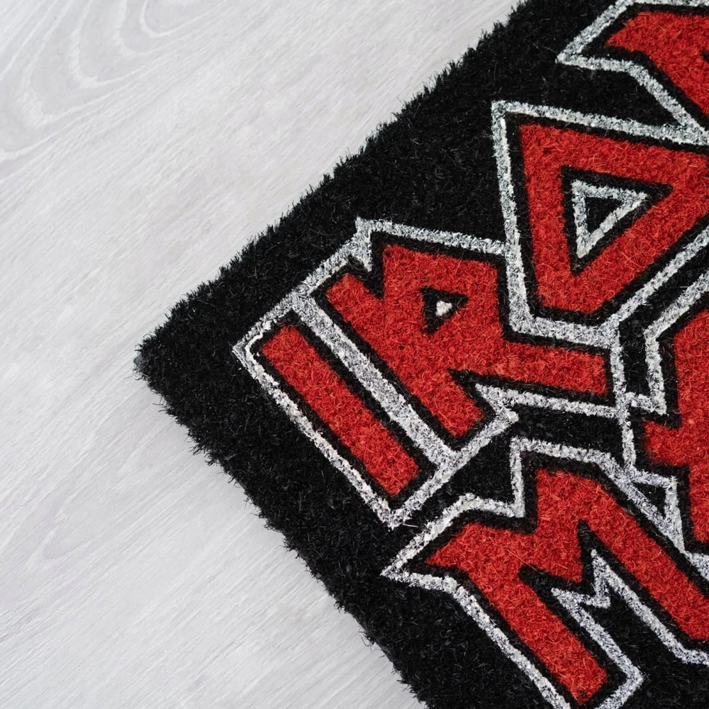 Other Brand „Iron Maiden“ – durų kilimėlis (40 x 60 cm)