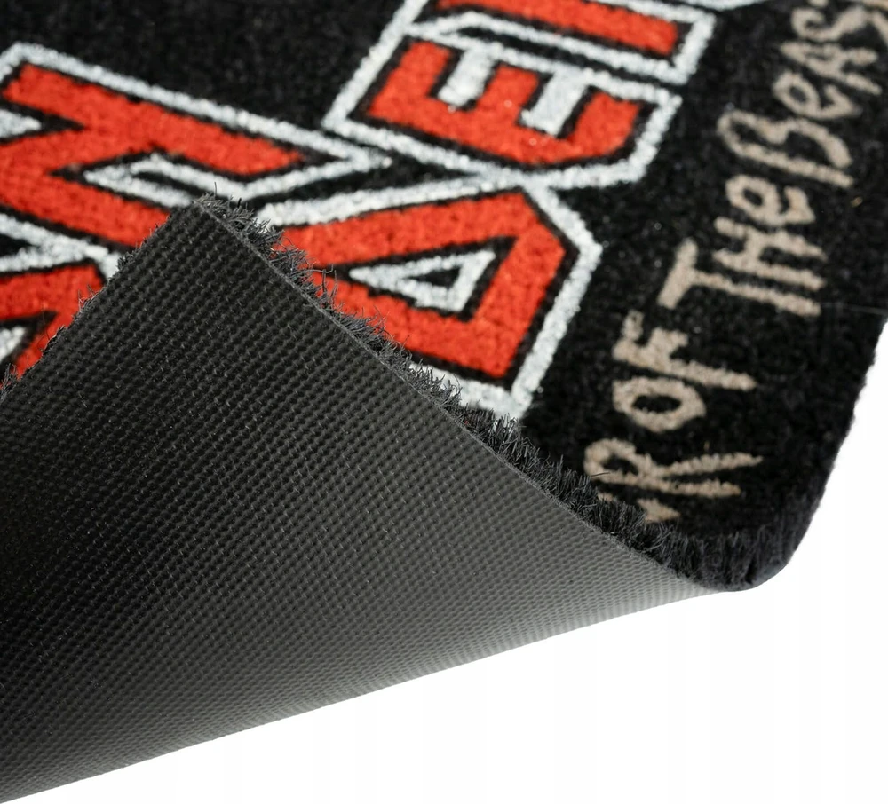 Other Brand „Iron Maiden“ – durų kilimėlis (40 x 60 cm)