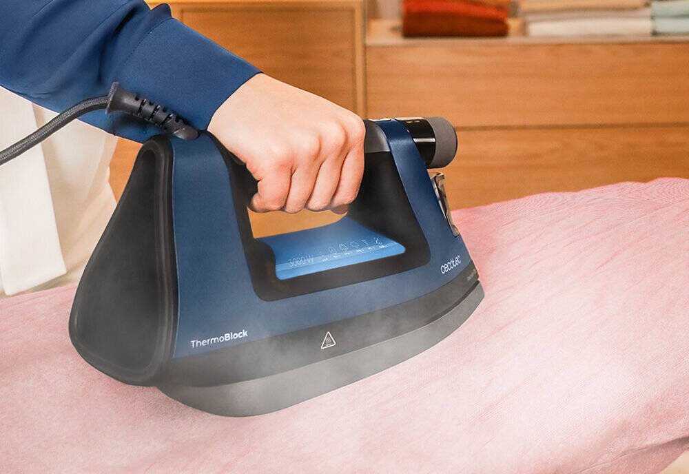 Cecotec IronHero 3000 Sauna i-Pump