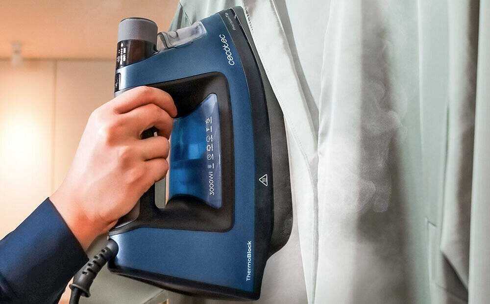 Cecotec IronHero 3000 Sauna i-Pump