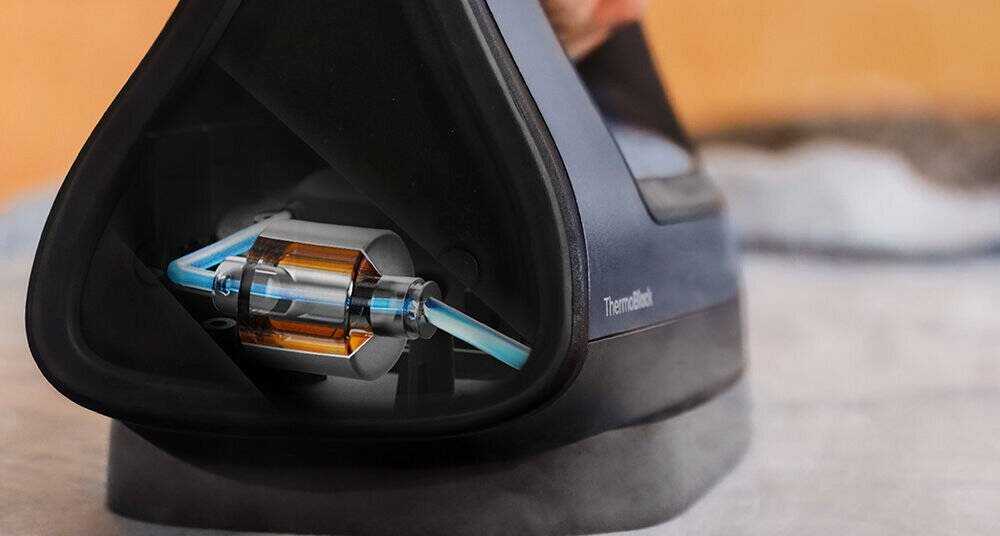 Cecotec IronHero 3000 Sauna i-Pump