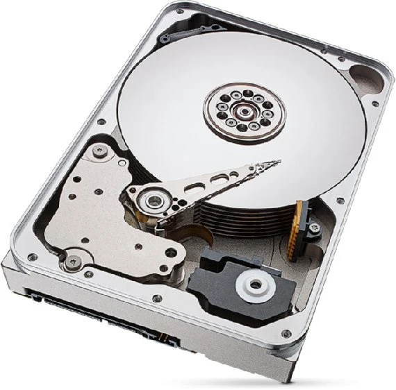 Seagate Dysk serwerowy IronWolf Pro 12TB 3.5'' SATA III (ST12000NT001)