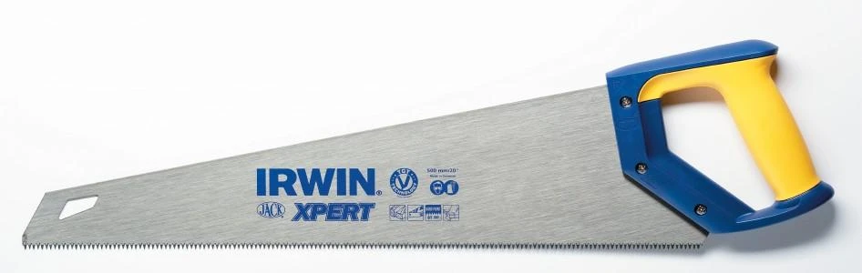 IRWIN PIŁA PŁATNICA HART. 10/1" 500mm.. /XPERT, DROBNE ZĘBY