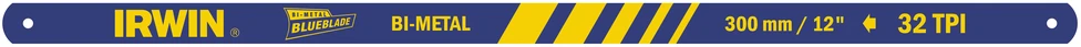 IRWIN GĖLĖS BIMETALAS 300 mm x 24 uncijos / 2 vnt.