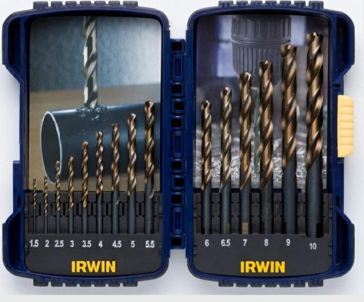 Grąžtas Irwin 5054905247812