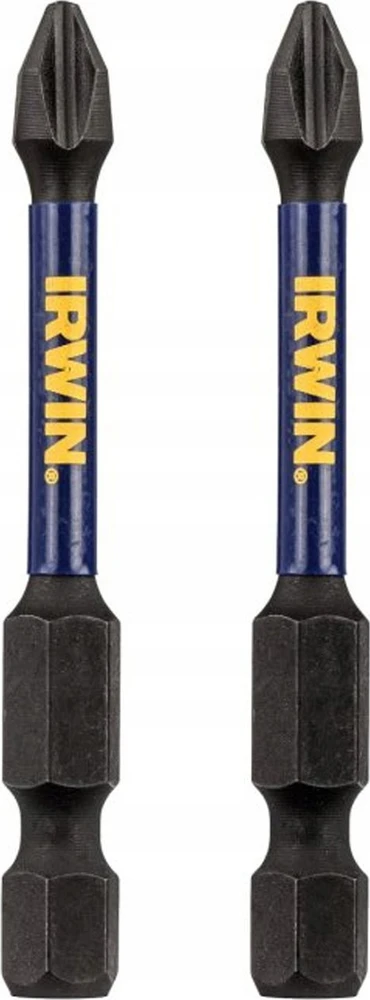IRWIN SMŪGINIS ANTGALIS PH2 x 57mm/2vnt.