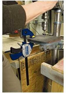Spaustuvas „IRWIN" HEAVY DUTY 150 mm
