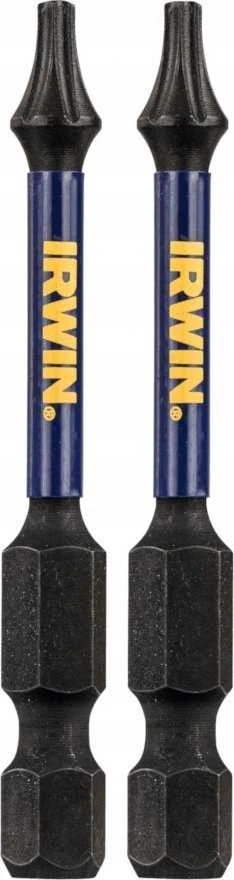 IRWIN SMŪGINIS ANTGALIS T10 x 57mm/2vnt.