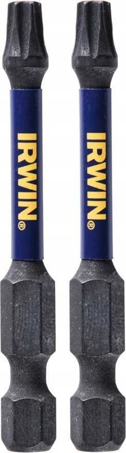 IRWIN SMŪGINIS ANTGALIS T25 x 57mm/2vnt.