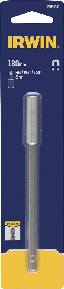 IRWIN MAGNETINIS ANTGALIŲ LAIKIKLIS 130mm