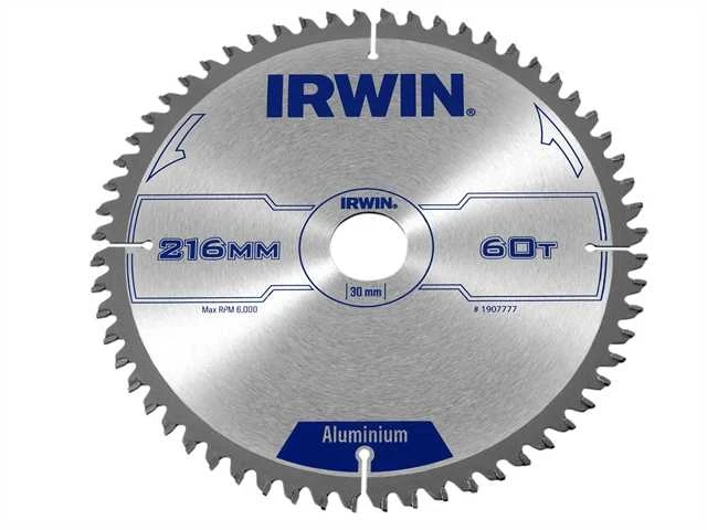 Irwinas Pj. d. 216x30x60T 2,5 mm TCG/N