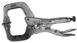 Irwin Tools T20EL4 suspaudimo rankenos replės